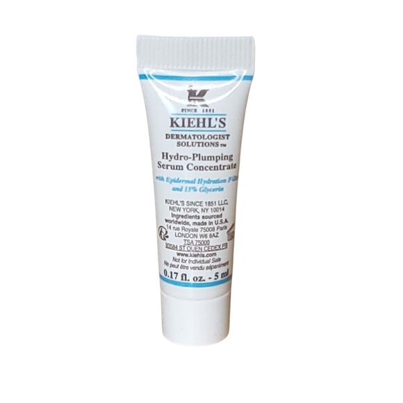 Kiehl's Travel Bag with Kiehl's Products - Picture 4 of 7